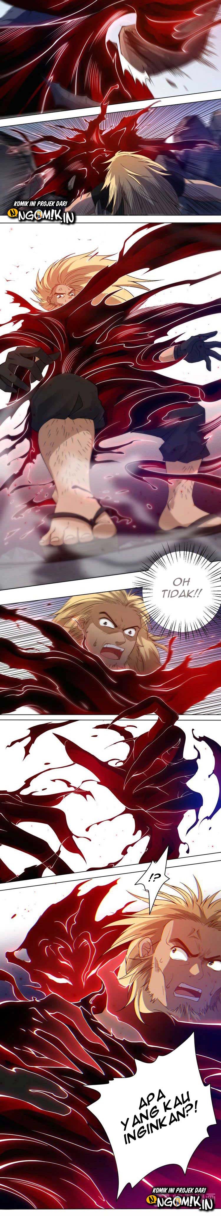 Ultimate Soldier Chapter 48 Gambar 13